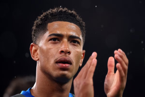 Tuchel akui Bellingham hadapi persaingan untuk tempat utama Inggris di Piala Dunia