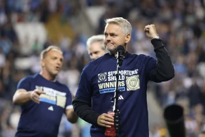 Pelatih Afrika Selatan Bradley Carnell dinobatkan sebagai Pelatih Terbaik MLS Tahun Ini