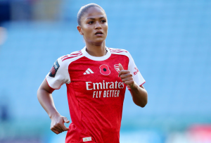 Taylor Hinds dari Arsenal: ‘Saya bisa bermain dengan pemain kelas dunia dan belajar dari mereka’