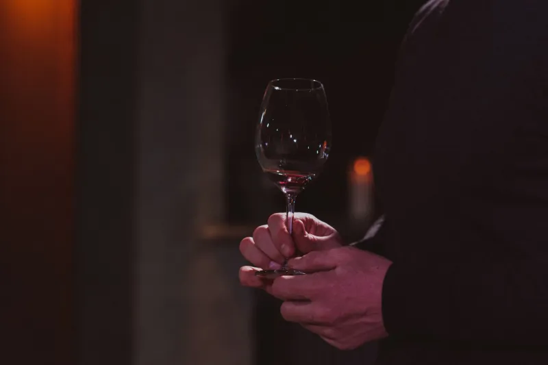 Trained to See: What a Sommelier's Discipline Reveals About the Art of Watching Film