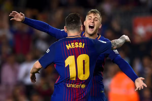 EKSKLUSIF: Deulofeu menegaskan Barcelona adalah pesaing untuk segalanya saat rehabilitasi terus berlanjut